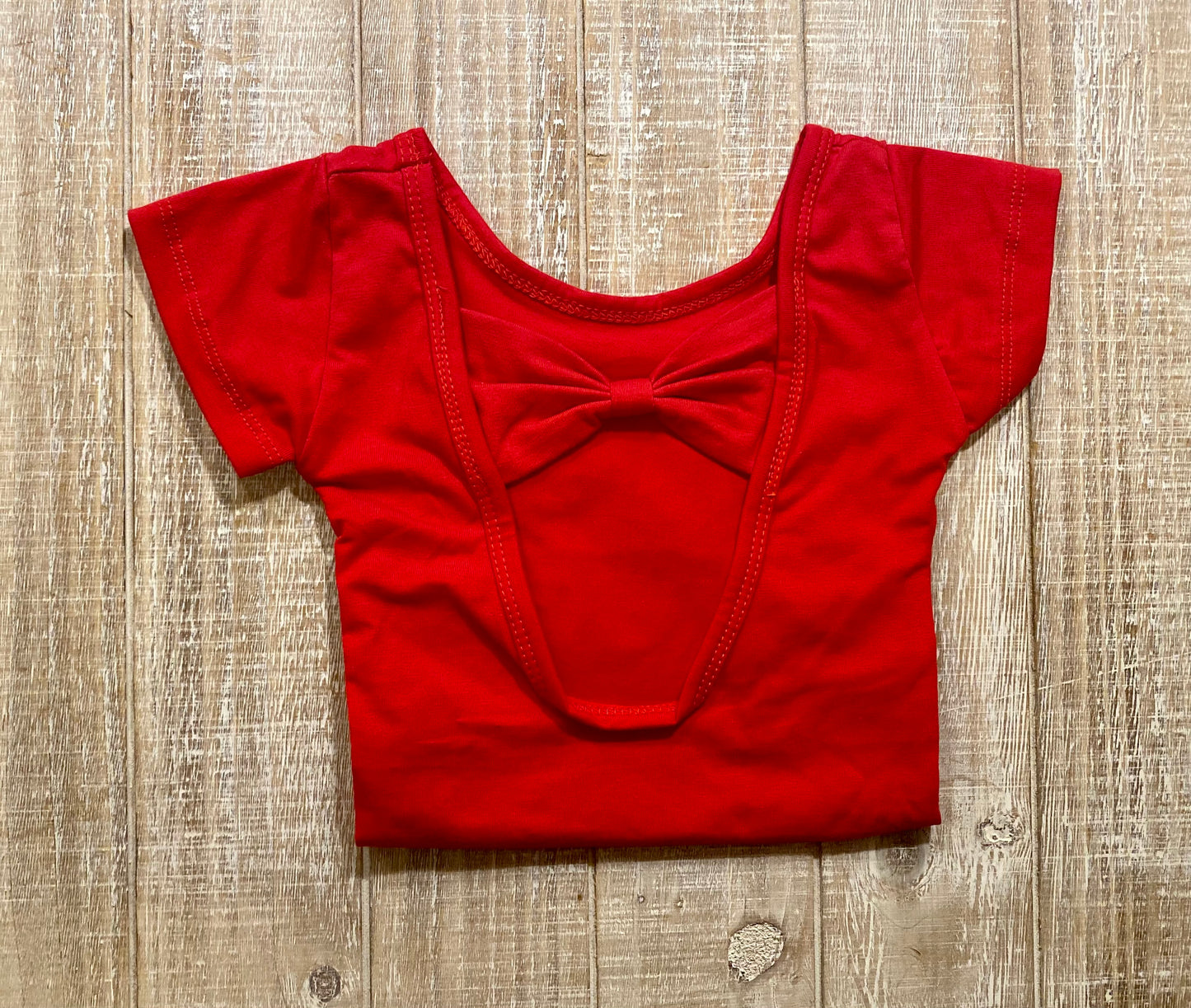 Red Leotard Wholesale