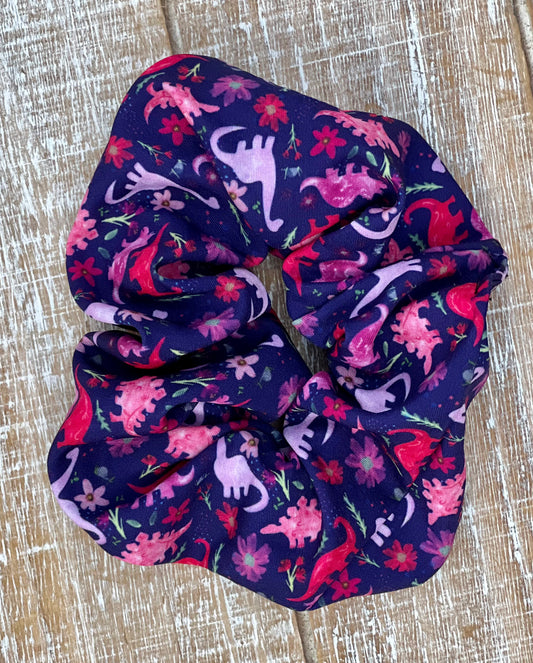 Scrunchie - Dino