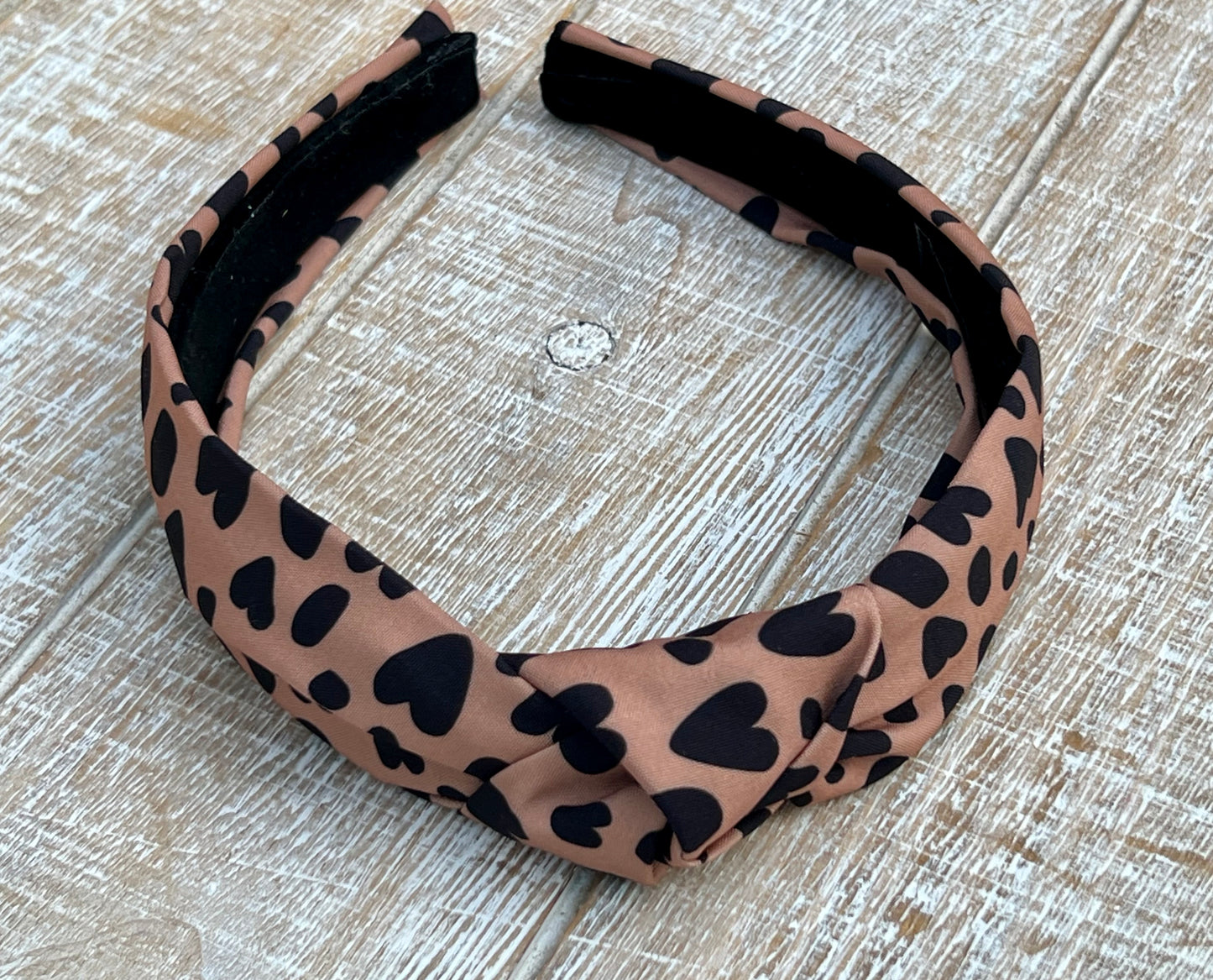 Wild at Heart Headband